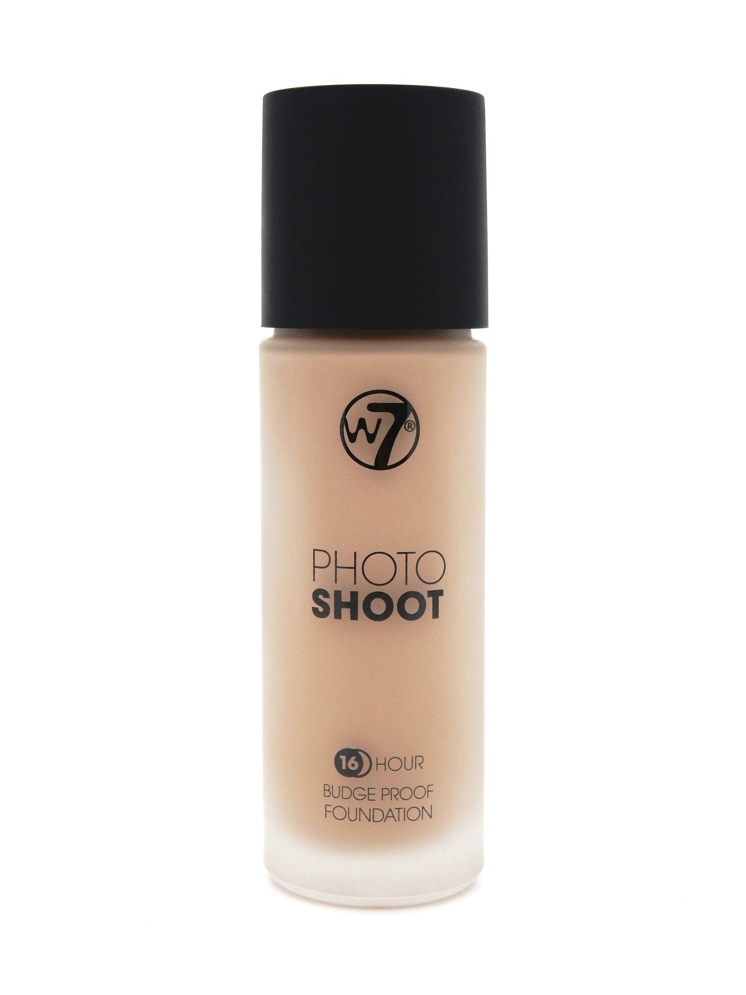 W7 COSMETICS Photo Shoot Foundation - Buff
